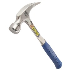 Draper Estwing E3-20S Straight Claw Hammer - 20oz/560g