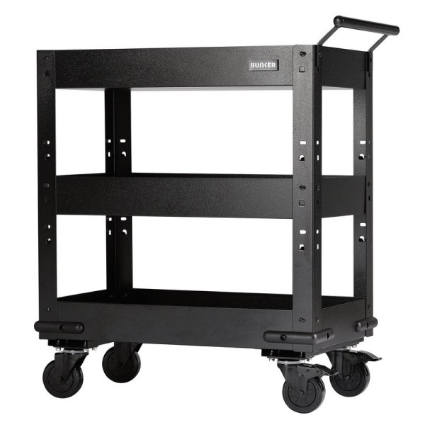 Bunker® Modular 3 Tier with Pull Handle Bunker® Modular 3 Tier with Pull Handle
