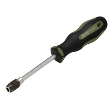 Draper EXPERT Quick Release Bit Driver - 1/4" Hex