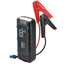 Draper 12V Lithium Jump Starter with Digital Display - 2000A