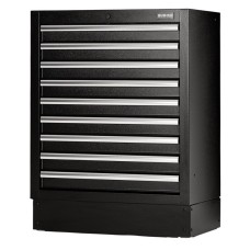 Bunker® Modular Floor Cabinet - 9 Drawer (680mm)