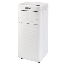 Draper 230V 3-in-1 Portable Air Conditioner with Remote Control - 5000BTU