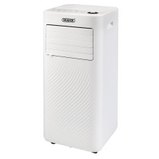 Draper 230V 3-in-1 Portable Air Conditioner with Remote Control - 9000BTU