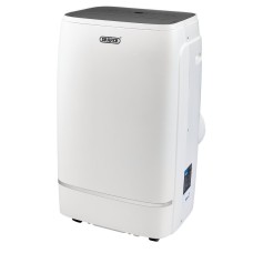 Draper 230V 3 in 1 Portable Air Conditioner with Remote Control - 12000BTU