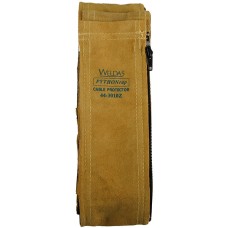 SWP Weldas Zip Fastening Leather Cable Cover - 3m