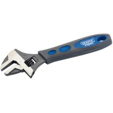 Draper EXPERT 150mm Soft Grip Crescent-type Adjustable Wrench