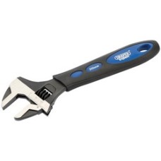 Draper EXPERT 200mm Soft Grip Crescent-type Wrench