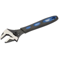 Draper EXPERT 250mm Soft Grip Crescent-type