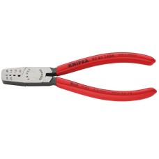 Draper KNIPEX 97 61 145 A SB Crimping Pliers for Wire Ferrules - 145mm