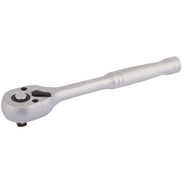 Draper 1/4" Sq. Dr. 72 Tooth Reversible Ratchet Draper 1/4" Sq. Dr. 72 Tooth Reversible Ratchet