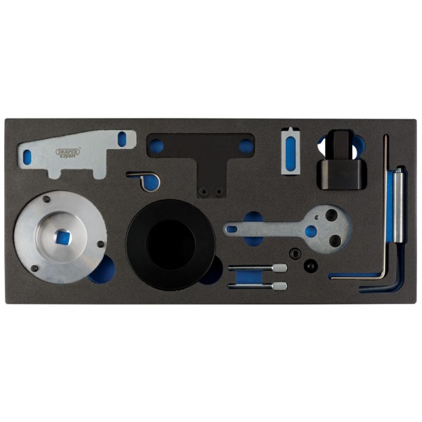 Draper EXPERT Engine Timing/Overhaul Kit (Citroen, Peugeot) Draper EXPERT Engine Timing/Overhaul Kit (Citroen, Peugeot)