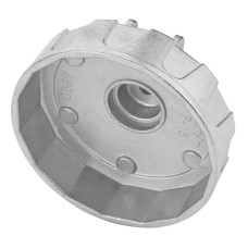 Draper Oil Filter Wrench - 3/8" Sq. Dr. (92mm/15 Flutes)