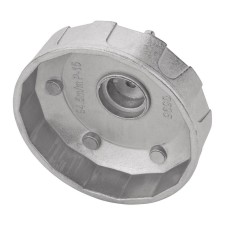 Draper Oil Filter Wrench - 3/8" Sq. Dr. (94.5mm/15 Flutes)