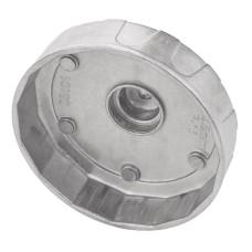 Draper Oil Filter Wrench - 3/8" Sq. Dr. (100.5mm/15 Flutes)