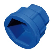 Draper Oil Filter Wrench - 1/2" Sq. Dr. (30mm/6 Flutes)