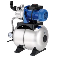 Draper 230V Stainless Steel Booster Pump - 50L/min (800W)