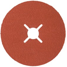 SWP 3M™ Cubitron™ II Fibre Disc 987C (80+)