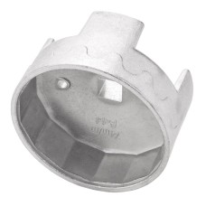 Draper Oil Filter Wrench - 1/2" Sq. Dr. (74mm/14 Flutes)