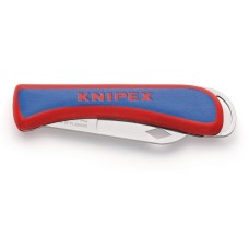 Draper Knipex 16 20 50 SB Folding Knife for Electricians - 120mm