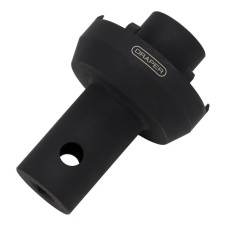 Draper Locknut Socket 3/4"Sq Drive 105-125mm Draper Locknut Socket 3/4"Sq Drive 105-125mm