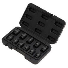 Draper Impact Pipe Plug Socket Set - 3/8" Sq. Dr. (11 Piece) Draper Impact Pipe Plug Socket Set - 3/8" Sq. Dr. (11 Piece)