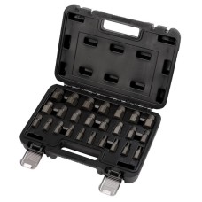 Draper Imperial Bolt Extractor Set - 3/8" Sq. Dr. (25 Piece) Draper Imperial Bolt Extractor Set - 3/8" Sq. Dr. (25 Piece)