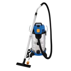 Draper 110V M-Class Wet and Dry Vacuum Cleaner with Power Take-Off - 35L (1100W)