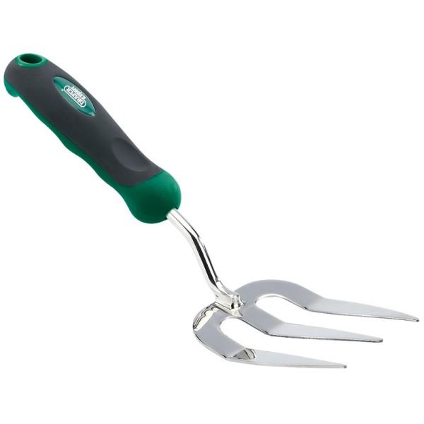 Draper EXPERT Hand Fork with Stainless Steel Scoop and Soft Grip Handle Draper EXPERT Hand Fork with Stainless Steel Scoop and Soft Grip Handle