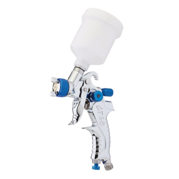 Draper 100ml HVLP Air Paint Spray Gun Draper 100ml HVLP Air Paint Spray Gun