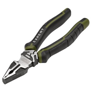 Draper EXPERT 'Trade Tough' High Leverage Combination Pliers - 175mm