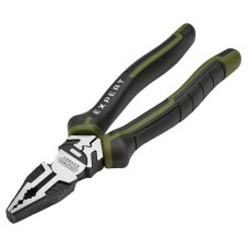 Draper EXPERT 'Trade Tough' High Leverage Combination Pliers - 200mm
