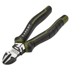 Draper EXPERT 'Trade Tough' High Leverage Side Cutters - 160mm