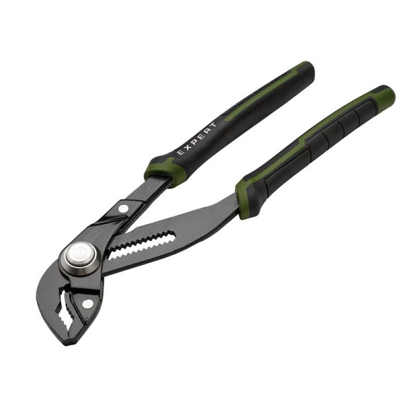 Draper EXPERT 'Trade Tough' Quick Release Water Pump Pliers - 300mm Draper EXPERT 'Trade Tough' Quick Release Water Pump Pliers - 300mm