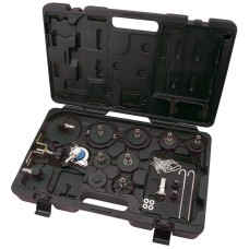 Draper EXPERT Brake Bleeder Adaptor Kit