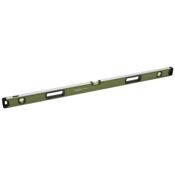 Draper EXPERT 'Trade Tough' Box Spirit Level with Handle - 1200mm Draper EXPERT 'Trade Tough' Box Spirit Level with Handle - 1200mm