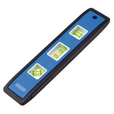 Draper Aluminium Torpedo Spirit Level - 230mm