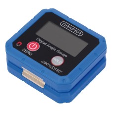 Draper Digital Box Level and Angle Gauge