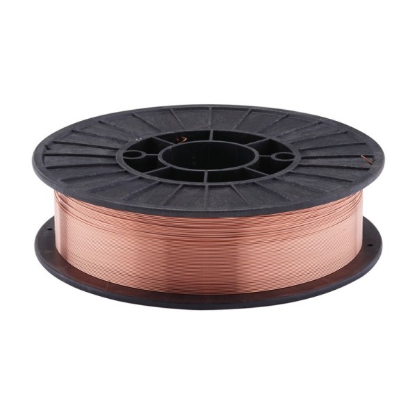 Draper Mild Steel MIG Welding Wire 0.8mm, 5kg Draper Mild Steel MIG Welding Wire 0.8mm, 5kg