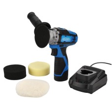 Draper 12V Cordless Car Polisher Kit