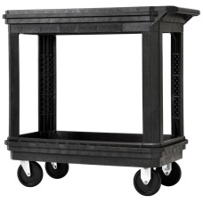 BUNKER Load-Up 2-Tier Tool Trolley (29448)