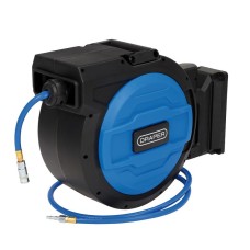 Draper Retractable Air Hose Reel, 20m (29675)