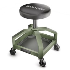 Bunker® Adjustable Work Stool (29725)
