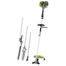 Draper 4-in-1 Petrol Garden Multi-Tool - 34.6cc (30272)