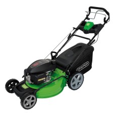 Draper Self-Propelled Petrol Lawn Mower, 530mm, 201cc/3.8HP (30277)