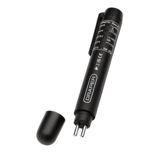 Draper Brake Fluid Tester Draper Brake Fluid Tester