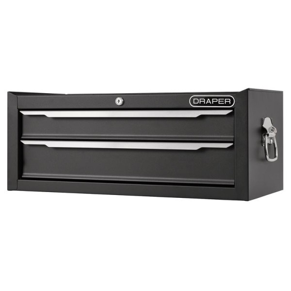 Draper Mid-Tool Chest, 2 Drawer, 26" (30763) Draper Mid-Tool Chest, 2 Drawer, 26" (30763)