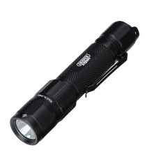 Draper EXPERT SMD LED USB Rechargeable High Performance Torch - 12W / 1200 Lumens (USB-C Cable Supplied)