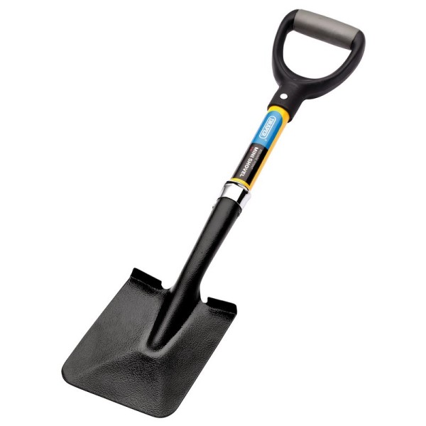 Draper Square Point Mini Shovel Draper Square Point Mini Shovel