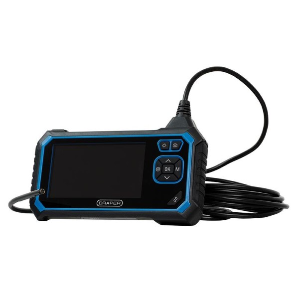 Draper Dual Lens Endoscope Inspection Camera Draper Dual Lens Endoscope Inspection Camera