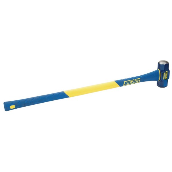 Estwing ESH-736F Fibreglass Shaft Sledge Hammer, 3.2kg/7lb (31286) Estwing ESH-736F Fibreglass Shaft Sledge Hammer, 3.2kg/7lb (31286)